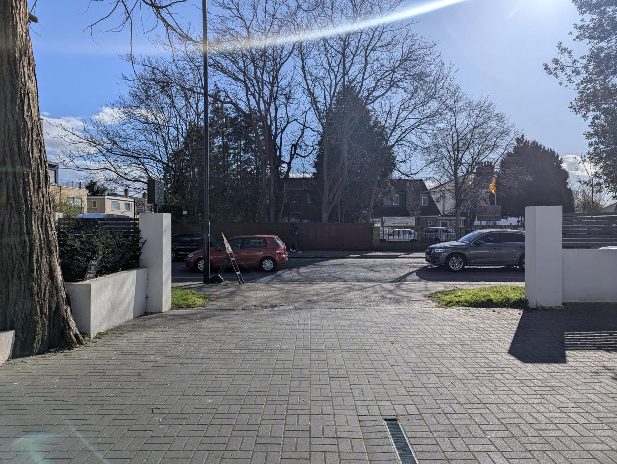 Firs alojamiento Hounslow Exterior foto
