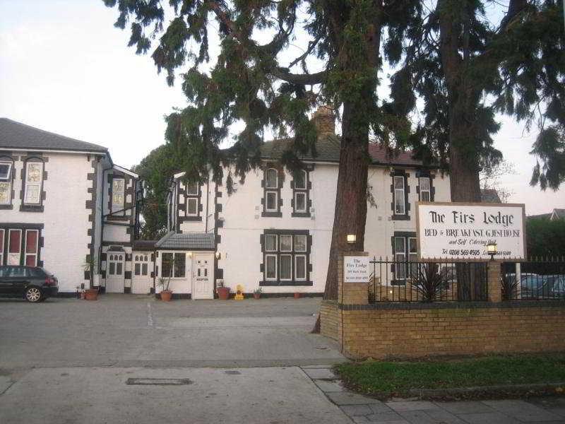 Firs alojamiento Hounslow Exterior foto