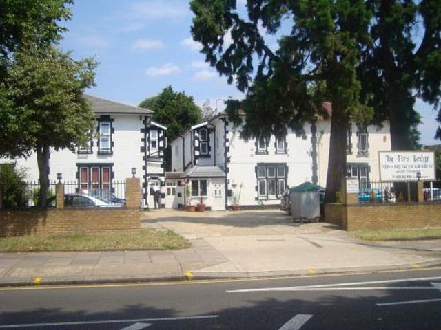 Firs alojamiento Hounslow Exterior foto